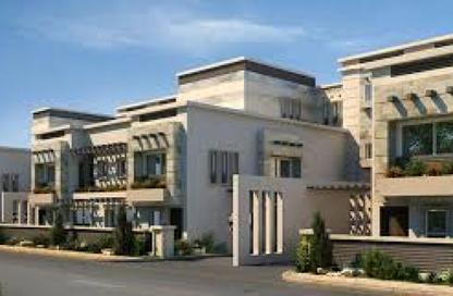 فيلا - 5 غرف نوم - 7 حمامات للبيع في نيو جيزة - طريق مصر اسكندرية الصحراوي - مدينة 6 أكتوبر - الجيزة