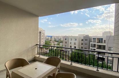 Apartment - 2 Bedrooms - 3 Bathrooms for rent in Cairo Festival City - North Investors Area - New Cairo City - Cairo