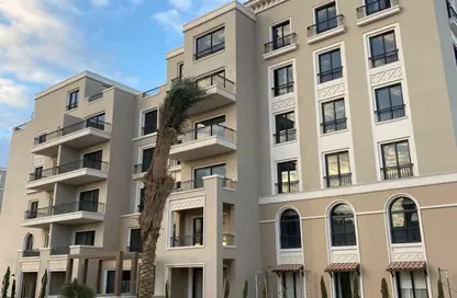 Apartment - 3 Bedrooms - 3 Bathrooms for sale in Village West - Sheikh Zayed Compounds - Sheikh Zayed City - Giza