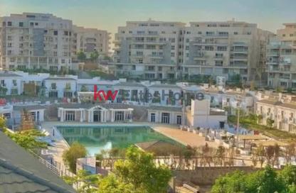 Penthouse - 3 - 3 for sale in Mountain View iCity - 5th Settlement Compounds - The 5th Settlement - New Cairo City - Cairo Penthouse - 3 - 3 for sale in Mountain View iCity - 5th Settlement Compounds - The 5th Settlement - New Cairo City - Cairo