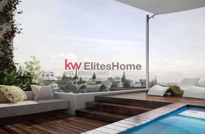 Penthouse - 3 - 3 for sale in Mountain View iCity - 5th Settlement Compounds - The 5th Settlement - New Cairo City - Cairo Penthouse - 3 - 3 for sale in Mountain View iCity - 5th Settlement Compounds - The 5th Settlement - New Cairo City - Cairo