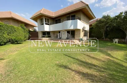 فيلا - 4 غرف نوم - 4 حمامات للبيع في الربوة - كمبوندات الشيخ زايد - الشيخ زايد - الجيزة