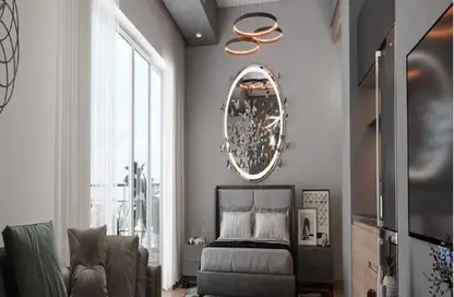 شقة - 2 غرف نوم - 2 حمامات للبيع في شارع الشيخ زايد - صفط اللبن - حي بولاق الدكرور - الجيزة