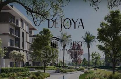 Apartment - 2 Bedrooms - 1 Bathroom for sale in DeJoya 4 - New Capital City - Cairo