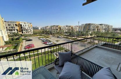 Apartment - 2 Bedrooms - 1 Bathroom for rent in Eastown - 5th Settlement Compounds - The 5th Settlement - New Cairo City - Cairo