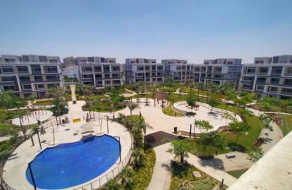 Apartment - 2 - 3 for rent in One 16 - Sheikh Zayed Compounds - Sheikh Zayed City - Giza