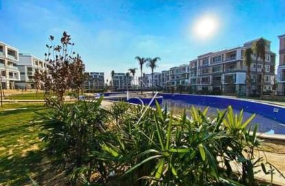 Apartment - 2 - 3 for rent in One 16 - Sheikh Zayed Compounds - Sheikh Zayed City - Giza