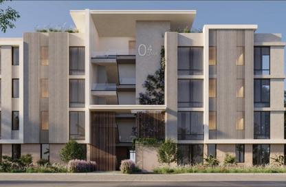 Chalet - 2 Bedrooms - 3 Bathrooms for sale in Azha North - Ras Al Hekma - North Coast