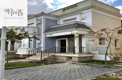 تاون هاوس - 3 غرف نوم - 3 حمامات للبيع في كينجز واي - طريق بوليفارد - الحزام الاخضر - مدينة 6 أكتوبر - الجيزة