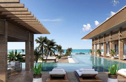 Chalet - 3 Bedrooms - 2 Bathrooms for sale in Cali Coast - Ras Al Hekma - North Coast