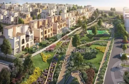 Apartment - 3 Bedrooms - 3 Bathrooms for sale in Mivida - 5th Settlement Compounds - The 5th Settlement - New Cairo City - Cairo