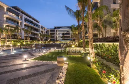Apartment - 3 Bedrooms - 3 Bathrooms for sale in El Patio Vida - The 6th Settlement - New Cairo City - Cairo