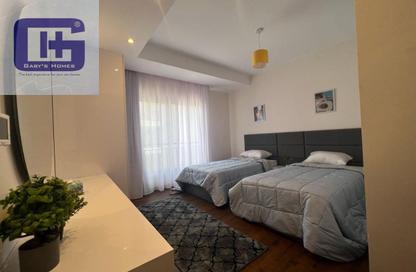 Apartment - 3 Bedrooms - 3 Bathrooms for rent in Cairo Festival City - North Investors Area - New Cairo City - Cairo