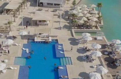 Chalet - 2 Bedrooms - 2 Bathrooms for sale in Hacienda Waters - Qesm Ad Dabaah - North Coast Chalet - 2 Bedrooms - 2 Bathrooms for sale in Hacienda Waters - Qesm Ad Dabaah - North Coast