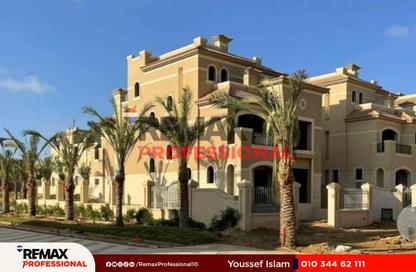 Villa - 6 Bedrooms - 4 Bathrooms for sale in La Vista City - New Capital Compounds - New Capital City - Cairo