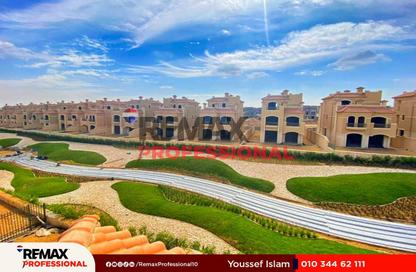 Villa - 6 Bedrooms - 4 Bathrooms for sale in La Vista City - New Capital Compounds - New Capital City - Cairo