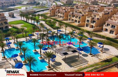 Villa - 6 Bedrooms - 4 Bathrooms for sale in La Vista City - New Capital Compounds - New Capital City - Cairo