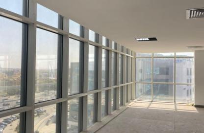 Office Space - Studio - 1 Bathroom for rent in South Gate Mall - South Teseen St. - The 5th Settlement - New Cairo City - Cairo