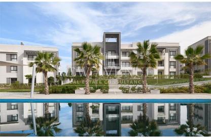 Chalet - 2 Bedrooms - 2 Bathrooms for sale in Gaia - Ras Al Hekma - North Coast