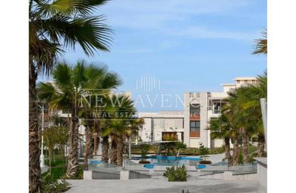 Chalet - 2 Bedrooms - 2 Bathrooms for sale in Gaia - Ras Al Hekma - North Coast