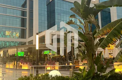 Clinic - 1 Bedroom - 1 Bathroom for rent in Trivium Business Complex - North Teseen St. - The 5th Settlement - New Cairo City - Cairo