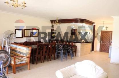 Chalet - 4 - 3 for sale in La Luna - Al Ain Al Sokhna - Suez