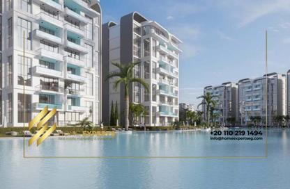 Apartment - 3 Bedrooms - 2 Bathrooms for sale in Canyon 8 - R8 - New Capital City - Cairo
