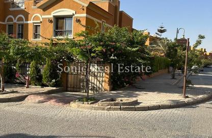 تاون هاوس - 4 غرف نوم - 5 حمامات للبيع في ديار بارك - امتداد المستثمرين الشمالية - مدينة القاهرة الجديدة - القاهرة