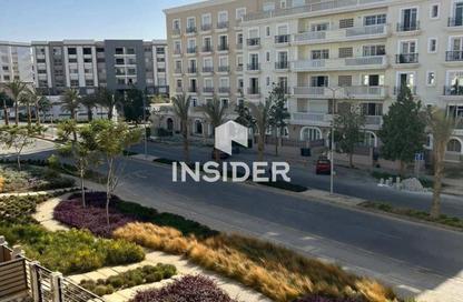Apartment - 3 Bedrooms - 3 Bathrooms for sale in Garden Residence - Hyde Park - New Cairo City - Cairo