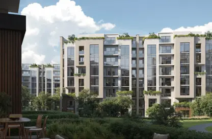 Duplex - 3 Bedrooms - 3 Bathrooms for sale in Ivoire - Sheikh Zayed City - Giza