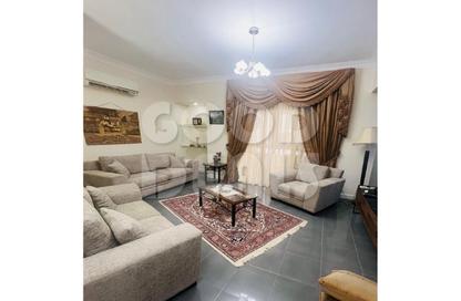 Apartment - 3 Bedrooms - 2 Bathrooms for rent in Lebanon St. - Mohandessin - Giza