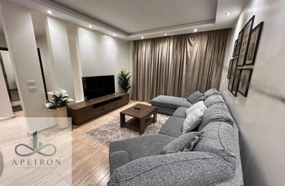 Apartment - 2 Bedrooms - 3 Bathrooms for rent in Eastown - 5th Settlement Compounds - The 5th Settlement - New Cairo City - Cairo