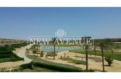 فيلا - 4 غرف نوم - 5 حمامات للبيع في العين باي - العين السخنة - السويس