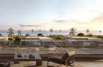 iVilla - 4 Bedrooms - 4 Bathrooms for sale in Azha North - Ras Al Hekma - North Coast