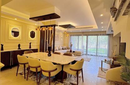 Townhouse - 3 - 3 for rent in Garden Residence - Hyde Park - New Cairo City - Cairo