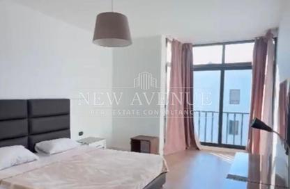 Apartment - 2 Bedrooms - 2 Bathrooms for sale in The Water Way - North Investors Area - New Cairo City - Cairo