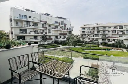 شقة - 3 غرف نوم - 3 حمامات للايجار في فيليت - كمبوندات التجمع الخامس - التجمع الخامس - مدينة القاهرة الجديدة - القاهرة