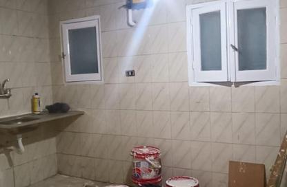 Apartment - 2 Bedrooms - 1 Bathroom for rent in Al Thawra St. - Almazah - Heliopolis - Masr El Gedida - Cairo