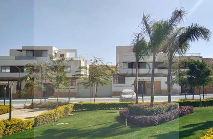 منزل مزدوج - 4 - 4 للبيع في كمبوند اب فيل - طريق مصر اسكندرية الصحراوي - مدينة 6 أكتوبر - الجيزة