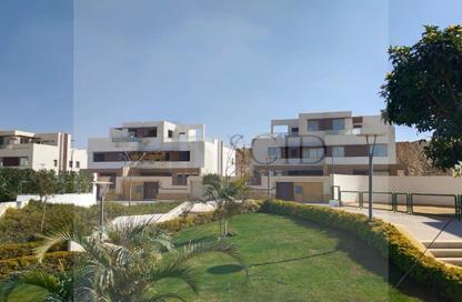 منزل مزدوج - 4 - 4 للبيع في كمبوند اب فيل - طريق مصر اسكندرية الصحراوي - مدينة 6 أكتوبر - الجيزة