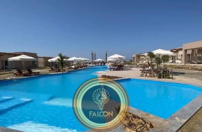 Cabin - 1 Bedroom - 1 Bathroom for sale in Gaia - Ras Al Hekma - North Coast