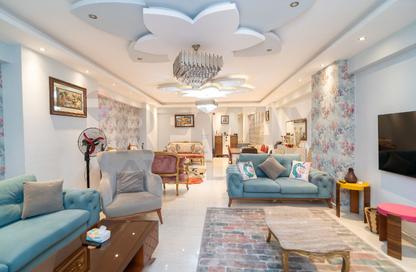 Apartment - 3 Bedrooms - 3 Bathrooms for sale in Mostafa Maher St. - Glim - Hay Sharq - Alexandria Apartment - 3 Bedrooms - 3 Bathrooms for sale in Mostafa Maher St. - Glim - Hay Sharq - Alexandria