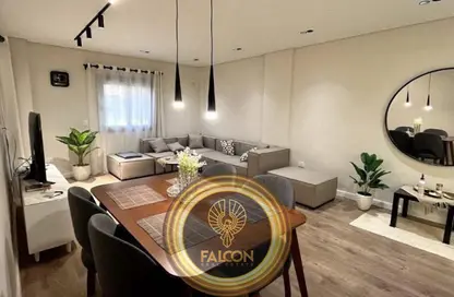 Apartment - 2 Bedrooms - 2 Bathrooms for sale in Patio Casa - El Patio - El Shorouk Compounds - Shorouk City - Cairo