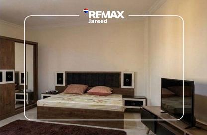 Apartment - 3 Bedrooms - 2 Bathrooms for rent in 16th District - Sheikh Zayed City - Giza