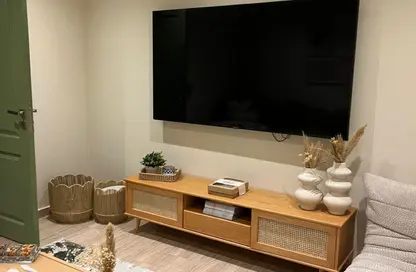 شقة - 3 غرف نوم - 2 حمامات للايجار في ماونتن فيو اى سيتي - كمبوندات التجمع الخامس - التجمع الخامس - مدينة القاهرة الجديدة - القاهرة