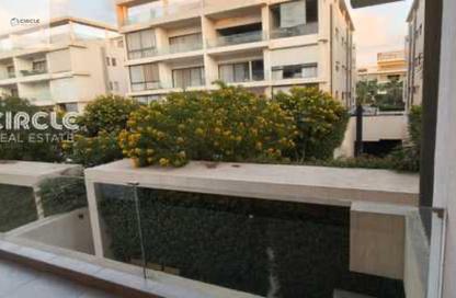 Apartment - 2 Bedrooms - 2 Bathrooms for rent in Lake View Residence - 5th Settlement Compounds - The 5th Settlement - New Cairo City - Cairo
