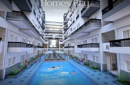 Apartment - 1 - 1 for sale in Al Ahyaa District - Hurghada - Red Sea