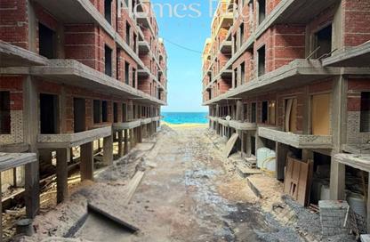 Apartment - 1 - 1 for sale in Al Ahyaa District - Hurghada - Red Sea