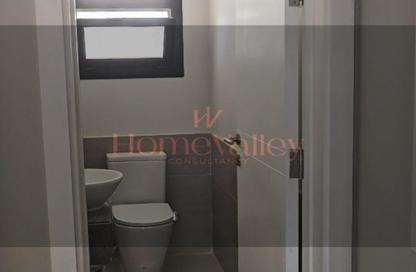 Apartment - 2 Bedrooms - 2 Bathrooms for rent in O West - 6 October Compounds - 6 October City - Giza