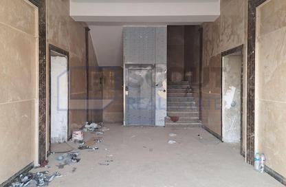 Apartment - 3 - 3 for sale in West Golf - El Katameya Compounds - El Katameya - New Cairo City - Cairo